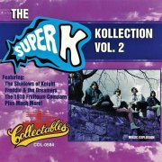 Various Artists - The Super K Kollection Vol.2 (1994)