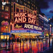 André Previn - Music Night and Day. Ravel, Mozart, Tchaikovsky, Holst, Elgar, Barber… (2025)