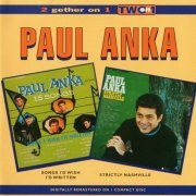 Paul Anka - Songs I'd Wish I'd Written / Stricktly Nashville (1995)