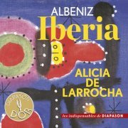 Alicia de Larrocha - Albeniz: Iberia (2013)