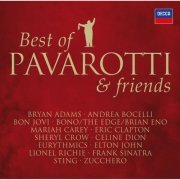 Luciano Pavarotti - Best Of Pavarotti & Friends - The Duets (2008)