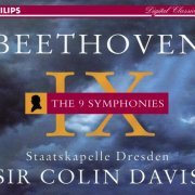 Staatskapelle Dresde, Sir Colin Davis - Beethoven: The Symphonies (1995)