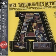 Mel Taylor and The Magics - In Action (Japan Remastered) (1966/2013)