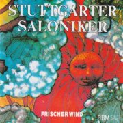 Patrick Siben and Stuttgarter Saloniker - Frischer Wind (2025)