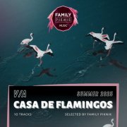 VA - Family Piknik - Casa De Flamingos - Summer 2025 (2025)