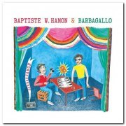 Baptiste W. Hamon & Barbagallo – Barbaghamon (2021) [Hi-Res]