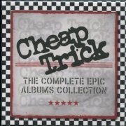 Cheap Trick - The Complete Epic Albums Collection (2012/2022)