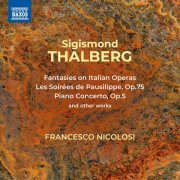 Francesco Nicolosi - Thalberg: Piano Works (2021)