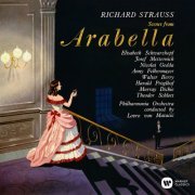 Elisabeth Schwarzkopf - Strauss: Scenes from Arabella, Op. 79 (Remastered) (2019) [Hi-Res]