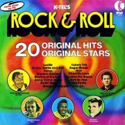 VA - Rock & Roll (20 Original Hits Original Stars) (1975)