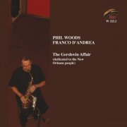 Phil Woods & Franco D'Andrea - The Gershwin Affair (2005)