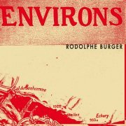 Rodolphe Burger - Environs (2020) [Hi-Res]