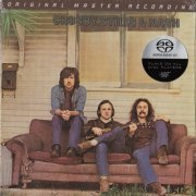 Crosby, Stills & Nash - Crosby, Stills & Nash (Remastered, Special Edition) (1969 / 2022) [SACD]