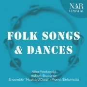 Hubert Stuppner - Folk Songs & Dances (2020)