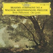 Berliner Philharmoniker & Otto Gerdes - Brahms: Symphony No. 4; Wagner: Die Meistersinger von Nürnberg: Prelude to Act I (2025)