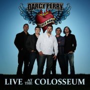 Darcy Perry Band - Live at the Colosseum (2013)