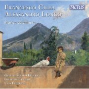 Gianfrancesco Federico, Giuseppe Currao, Ugo Federico - Cilea & Longo: Musica da camera (2026)