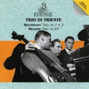 Trio Di Trieste, Dario de Rosa, Renato Zanettovich, Amadeo Baldovino - Trio di Trieste: Beethoven - Brahms (2023)