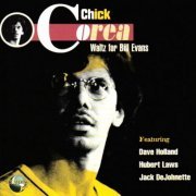 Chick Corea ‎– Waltz For Bill Evans (1969) FLAC