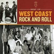 VA - The Best Of West Coast Rock & Roll (2017)