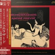 Andre Previn - Rimsky-Korsakov: Scheherazade (1968) [2007 XRCD24]