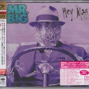 Mr. Big - Hey Man (1996) [2009 Japanese Edition]