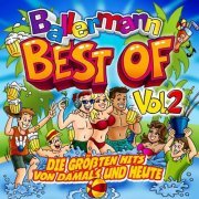 VA - Ballermann "Best Of", Vol. 2 - Die größten Hits von damals und heute (2023)