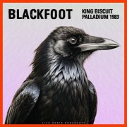 Blackfoot - King Biscuit Palladium 1983 (2025)