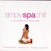 VA - Simply Spa Chill (2010)