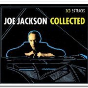 Joe Jackson - Collected [3CD Box Set] (2010)