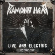 Diamond Head - Live and Electric Band (2025) Hi-Res
