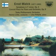 Turku Philharmonic Orchestra, Liisa Pohjola, Hannu Lintu - Meilck: Symphony in F Minor, Op. 4 - Concert Piece in E Minor, Op. 9 (2006)