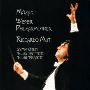 Riccardo Muti, Wiener Philharmoniker - Mozart: Symphonies Nos. 35 & 38 (1993)