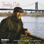 Freddy Cole -  Because of You (2006) FLAC