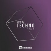 VA - Simply Techno, Vol. 15 (2023) FLAC