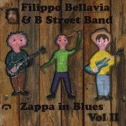 Filippo Bellavia - Zappa in Blues vol. II (2022)