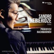 Sandro Nebieridze - Prokofiev & Rachmaninov - harmonia nova #9 (2019) CD-Rip