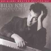 Billy Joel - Greatest Hits Volume I & Volume II (1985) [2017 SACD]