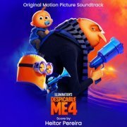 Heitor Pereira - Despicable Me 4 (Original Motion Picture Soundtrack) (2024) [Hi-Res]