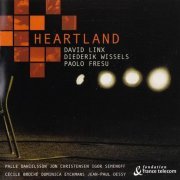 David Linx, Diederik Wissels, Paolo Fresu - Heartland (2001)  CD Rip