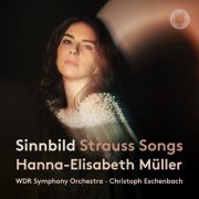 Hanna-Elisabeth Müller - Sinnbild (2022) [Hi-Res]