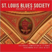 VA - St. Louis Blues Society Presents: 17 In 17 (2018)