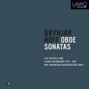 Brynjar Hoff - Brynjar Hoff Oboe Sonatas (2021)