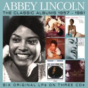 Abbey Lincoln - The Classic Albums 1957-1961 (2024)