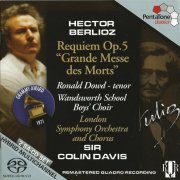 London Symphony Orchestra, Sir Colin Davis - Berlioz: Requiem (2008) CD-Rip