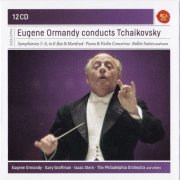 Eugene Ormandy - Eugene Ormandy Conducts Tchaikovsky (2013) [12CD Box Set]