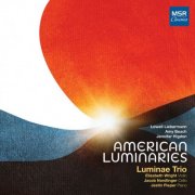 Luminae Trio - American Luminaries (2026) Hi-Res