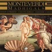 VA - Monteverdi Madrigals (2004)