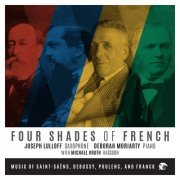 Joseph Lulloff, Deborah Moriarty & Michael Kroth - Four Shades of French (2019)