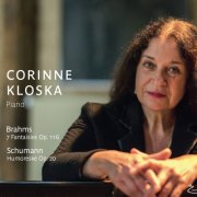 Corinne Kloska - Brahms - Schumann (2024)